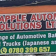 GREEN APPLE